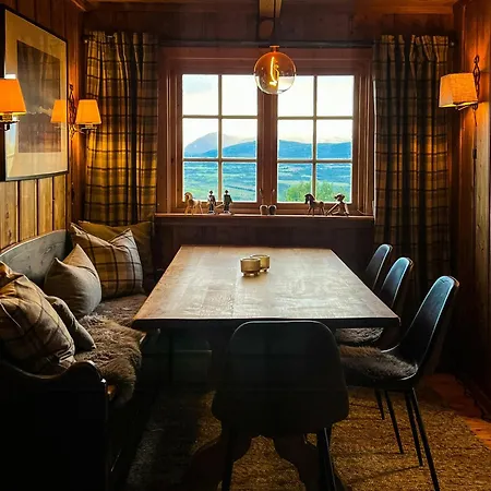 Charming 70's With Stunning View Holiday home Ron